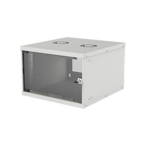 Intellinet 19" Wandverteiler, Basic Line, 6 HE, 353 (H) Produktbild Additional View 1 L