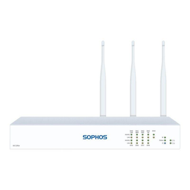 Sophos SG 135w - Rev 3 - Sicherheitsgerät - 1GbE Produktbild