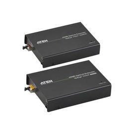 ATEN VanCryst VE882 HDMI Optical Extender Transmitter and Receiver Units Produktbild