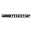 StarTech.com 16-Port USB PS/2 KVM-Switch mit OSD zur Rackmontage Produktbild Additional View 1 S