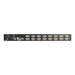 StarTech.com 16-Port USB PS/2 KVM-Switch mit OSD zur Rackmontage Produktbild Additional View 2 S