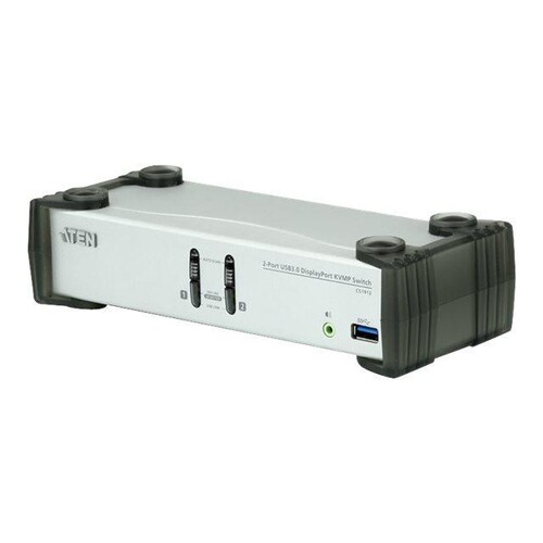 ATEN CS1912 KVMP Switch - KVM-/Audio-/USB-Switch Produktbild