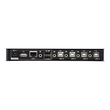 ATEN CS724KM USB Boundless KM Switch - Schalter Tastatur/Maus/USB/Audio Produktbild Additional View 3 S