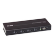 ATEN CS724KM USB Boundless KM Switch - Schalter Tastatur/Maus/USB/Audio Produktbild Additional View 4 S