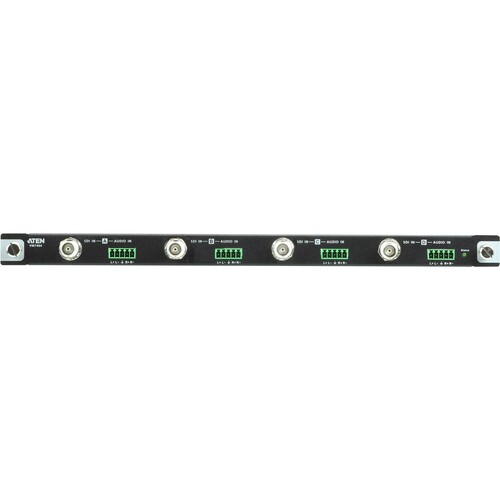 ATEN VM7404 4-Port 3G-SDI Input Board - Erweiterungsmodul Produktbild Additional View 4 L