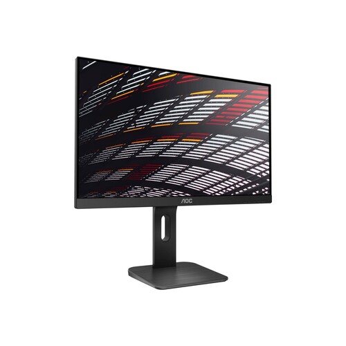 AOC X24P1 - LED-Monitor - 61 cm (24") - 1920 x 1200 Full HD (1080p) Produktbild Additional View 3 L