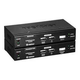 TRENDnet TK-EX4 KVM Extension Kit - KVM-Extender Produktbild