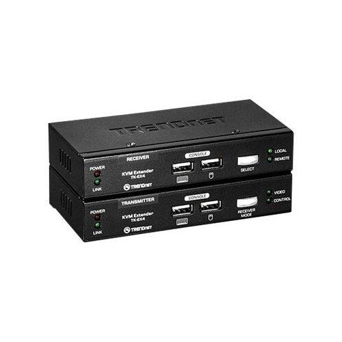 TRENDnet TK-EX4 KVM Extension Kit - KVM-Extender Produktbild