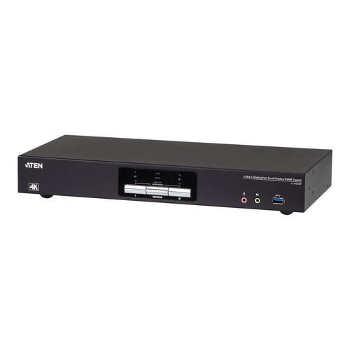 ATEN CS1942DP - KVM-/Audio-/USB-Switch - 2 x KVM/Audio Produktbild