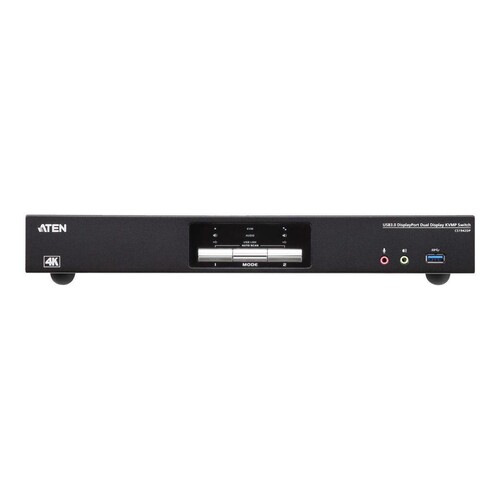 ATEN CS1942DP - KVM-/Audio-/USB-Switch - 2 x KVM/Audio Produktbild Additional View 3 L