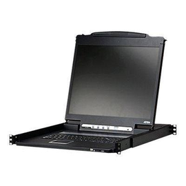 ATEN CL3000 - KVM-Konsole - 48.3 cm (19") - Rack Produktbild