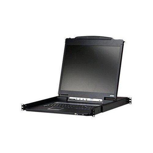ATEN CL3000 - KVM-Konsole - 48.3 cm (19") - Rack Produktbild