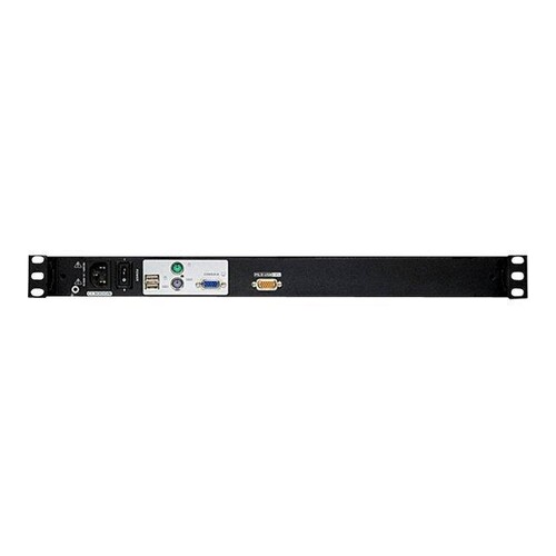 ATEN CL3000 - KVM-Konsole - 48.3 cm (19") - Rack Produktbild Additional View 1 L
