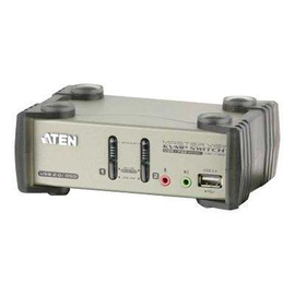 ATEN MasterView CS1732B KVMP Switch - KVM-/Audio-/USB-Switch Produktbild