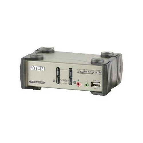 ATEN MasterView CS1732B KVMP Switch - KVM-/Audio-/USB-Switch Produktbild