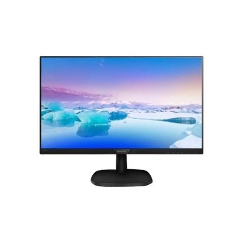 Philips V-line 243V7QDSB - LED-Monitor - 61 cm (24") Produktbild Front View L
