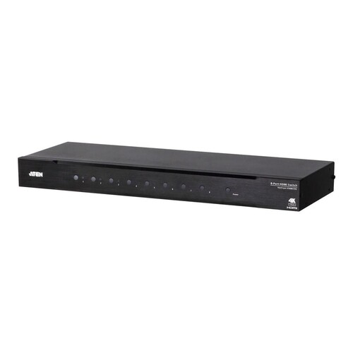 ATEN VS0801HB 8-Port True 4K HDMI Switch - Video/Audio-Schalter Produktbild