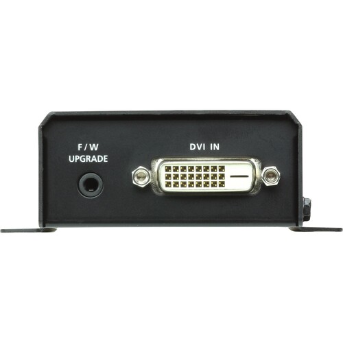 ATEN VanCryst VE601 DVI HDBaseT-Lite Extender, Transmitter Produktbild Additional View 2 L