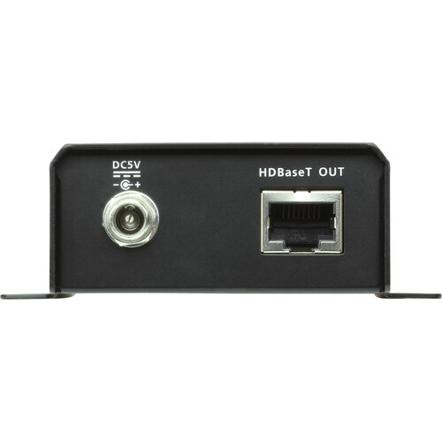 ATEN VanCryst VE601 DVI HDBaseT-Lite Extender, Transmitter Produktbild Additional View 4 L