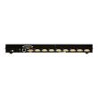 ATEN KVM on the NET CS1708i - KVM-Switch - 8 x KVM port(s) Produktbild Additional View 2 S