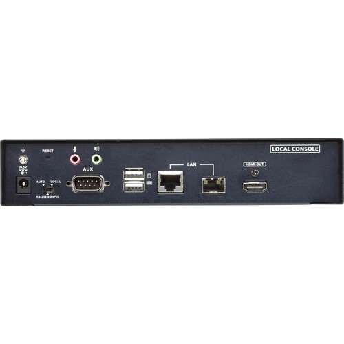 ATEN ALTUSEN KE8952T Transmitter - KVM-Extender Produktbild Additional View 4 L