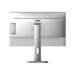 AOC 24P1/GR - LED-Monitor - 60.5 cm (23.8") - 1920 x 1080 Full HD (1080p) Produktbild Additional View 3 S