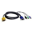 ATEN 2L-5303UP - Tastatur- / Video- / Maus- (KVM-) Produktbild