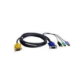 ATEN 2L-5303UP - Tastatur- / Video- / Maus- (KVM-) Produktbild