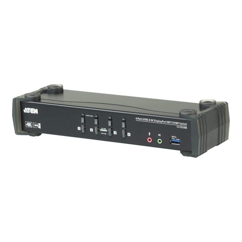 ATEN CS1924M KVMP Switch - KVM-/Audio-/USB-Switch Produktbild