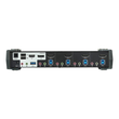 ATEN CS1924M KVMP Switch - KVM-/Audio-/USB-Switch Produktbild Additional View 3 S