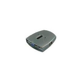 Sedna SE-KVM-USB-22 - KVM-/Audio-Switch - 2 x KVM/Audio Produktbild