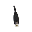 StarTech.com KVM Kabel USB VGA für KVM Switch 1,8m - Kabelsatz für KVM Umschalter 2x USB A/B Stecker Produktbild Additional View 2 S