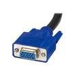 StarTech.com KVM Kabel USB VGA für KVM Switch 1,8m - Kabelsatz für KVM Umschalter 2x USB A/B Stecker Produktbild Additional View 3 S