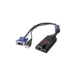 APC Server Module - KVM-Extender - USB - TAA-konform Produktbild Additional View 1 S