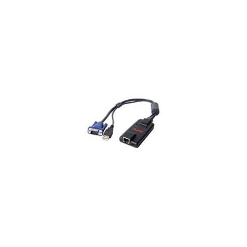 APC Server Module - KVM-Extender - USB - TAA-konform Produktbild Additional View 1 L