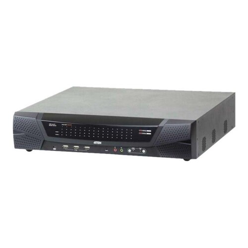 ATEN KN8164V - KVM-/Audio-Switch - CAT6 - 64 x KVM/Audio Produktbild