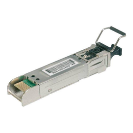 DIGITUS mini GBIC (SFP) Modul, 1,25 Gbps, 0,55km Produktbild