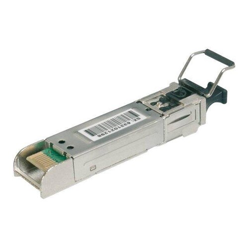DIGITUS mini GBIC (SFP) Modul, 1,25 Gbps, 0,55km Produktbild