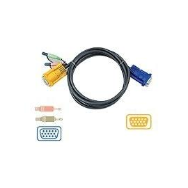 ATEN 2L-5203A - Video- / Audiokabel - HD-15 (VGA) Produktbild