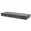 DIGITUS Modularer CAT 5 KVM-Switch, 16-Port Produktbild Additional View 1 S