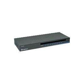 TRENDnet TK 803R - KVM-Switch - 8 x KVM port(s) Produktbild