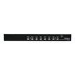 StarTech.com 8 Port 1HE DVI USB KVM Switch - 8-fach DVI-I / USB-B Umschalter zur Rack-Montage Produktbild Additional View 2 S