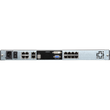ATEN KL1108VN - KVM-Konsole mit KVM-Switch - 8 Anschlüsse - USB - 48.3 cm (19") Produktbild Additional View 4 S