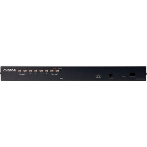 ATEN ALTUSEN KH1508A - KVM-Switch - 8 x KVM port(s) Produktbild Additional View 4 L