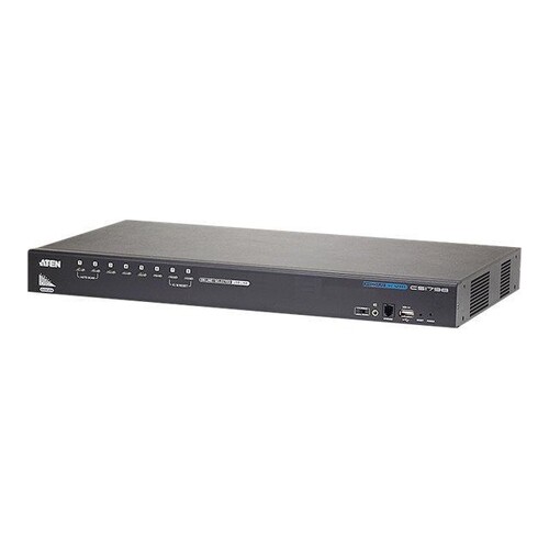 ATEN CS1798 - KVM-/Audio-/USB-Switch - 8 x KVM/Audio/USB Produktbild