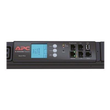 APC Metered Rack PDU - Stromverteilungseinheit (Rack - einbaufähig) Produktbild Additional View 3 S