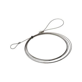 Axis Safety Wire - Sicherheitskabel - Innenbereich, Außenbereich (Packung mit 5) Produktbild