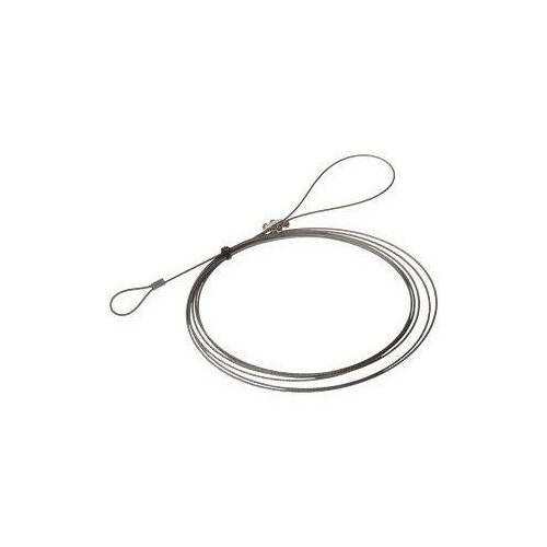 Axis Safety Wire - Sicherheitskabel - Innenbereich, Außenbereich (Packung mit 5) Produktbild Front View L