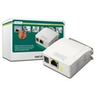 DIGITUS Fast Ethernet Print Server, Parallel Produktbild Additional View 1 S