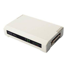 DIGITUS DN-13006-1 - Druckserver - USB 2.0/parallel Produktbild